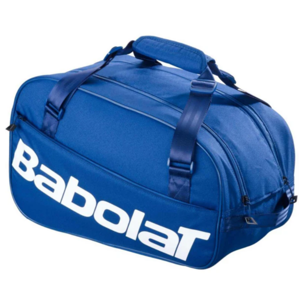 Court S Blue Padel Bag
