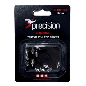 9mm Tartan Athletic Spikes