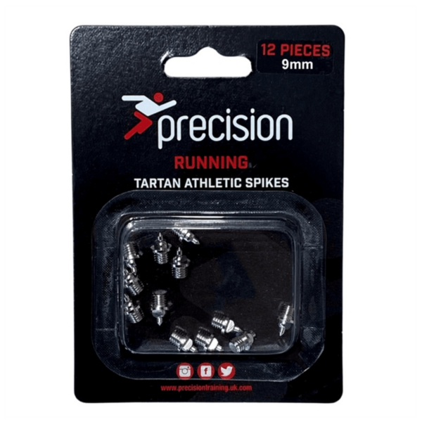 9mm Tartan Athletic Spikes
