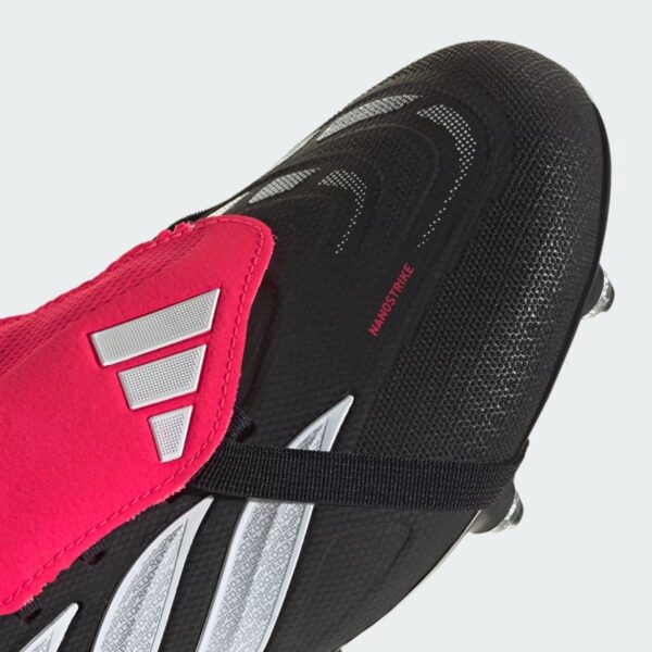 Predator League Fold-Over Tongue SG Football Boots