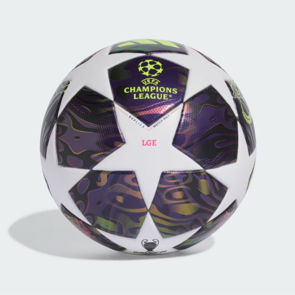 UEFA Champions League Final League Ball