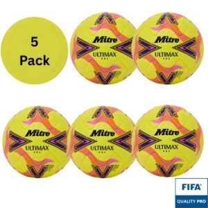 5 Pack Ultimax One 26 Match Football