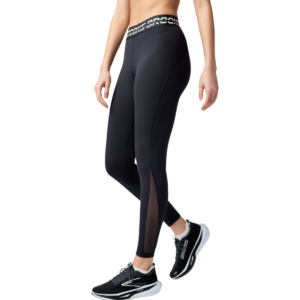 Womens PR Elite Black Tights