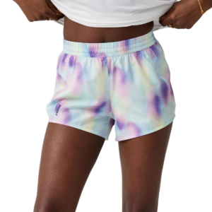 Womens Dash Short Printed