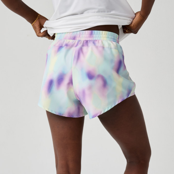 Womens Dash Short Printed