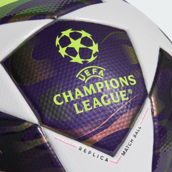 UEFA Champions League Final League Ball