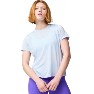 Womens Dash Short Sleeve T-Shirt