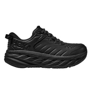 Womens Bondi SR Black Shoes