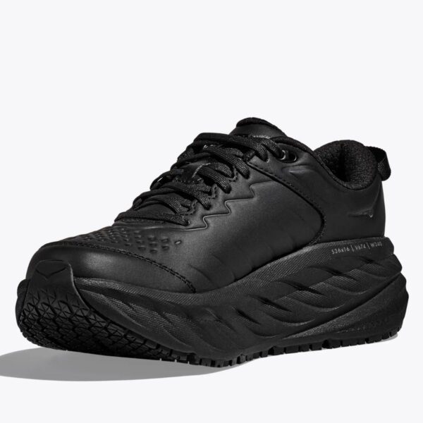 Womens Bondi SR Black Shoes