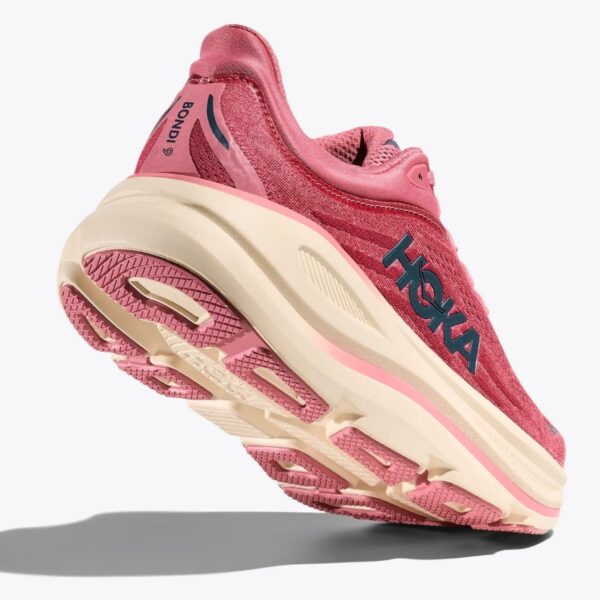Womens Bondi 9 Running Shoes