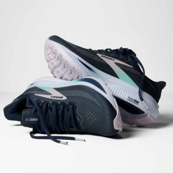 Womens Ghost 17 Running Shoes