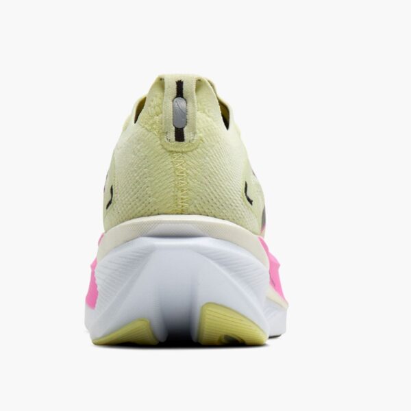 Womens Hyperion Max 3 Yellow Running Shoes