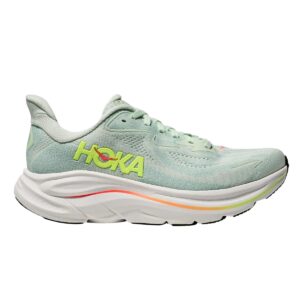 Womens Clifton 10 Wide Fit Running Shoes