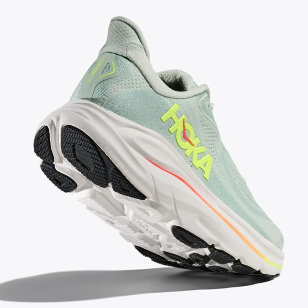 Womens Clifton 10 Wide Fit Running Shoes