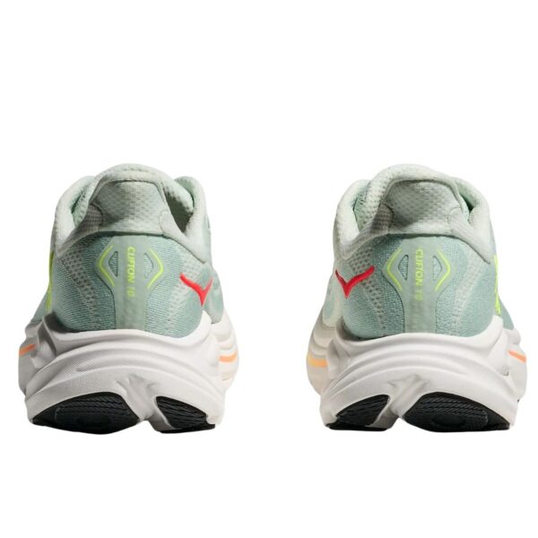 Womens Clifton 10 Wide Fit Running Shoes
