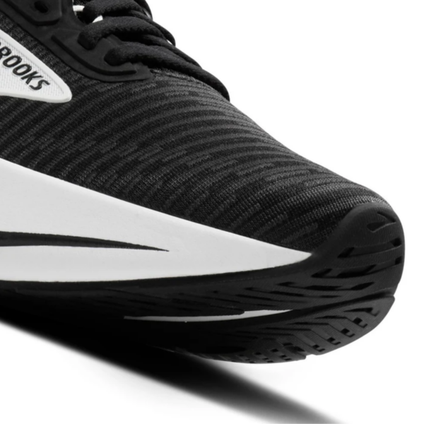 Womens Revel Max Black Running Shoes