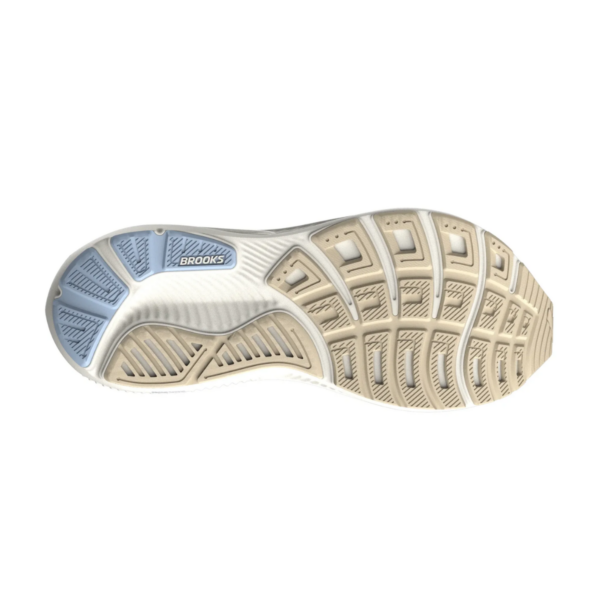 Womens Ghost 17 Blue Running Shoes