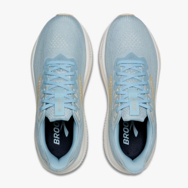 Womens Ghost 17 Blue Running Shoes