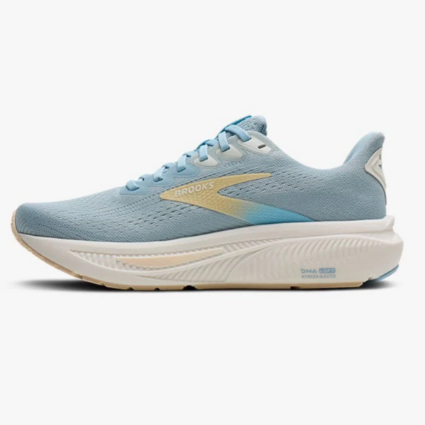 Womens Ghost 17 Blue Running Shoes