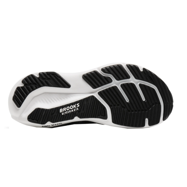 Womens Glycerin GTS 23 Wide Fit (D) Running Shoes