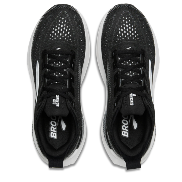 Womens Glycerin GTS 23 Wide Fit (D) Running Shoes
