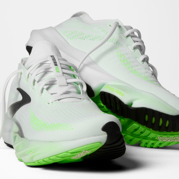 Mens Glycerin Flex Running Shoes