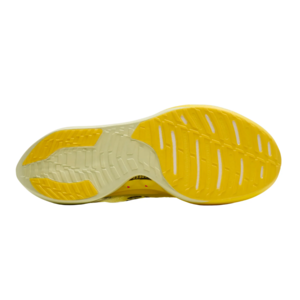 Mens Hyperion Elite 5 Yellow Running Shoes