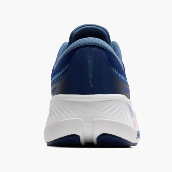 Mens Revel Max Navy Running Shoes