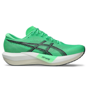 Unisex Magic Speed 5 Green Running Shoes