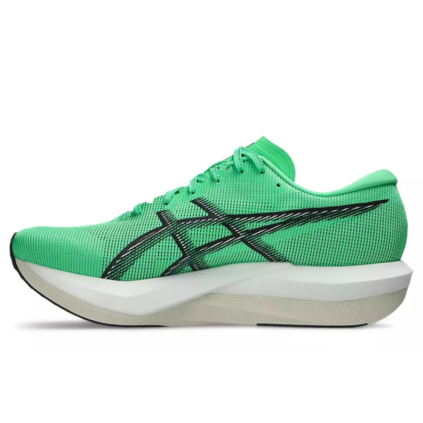 Unisex Magic Speed 5 Green Running Shoes