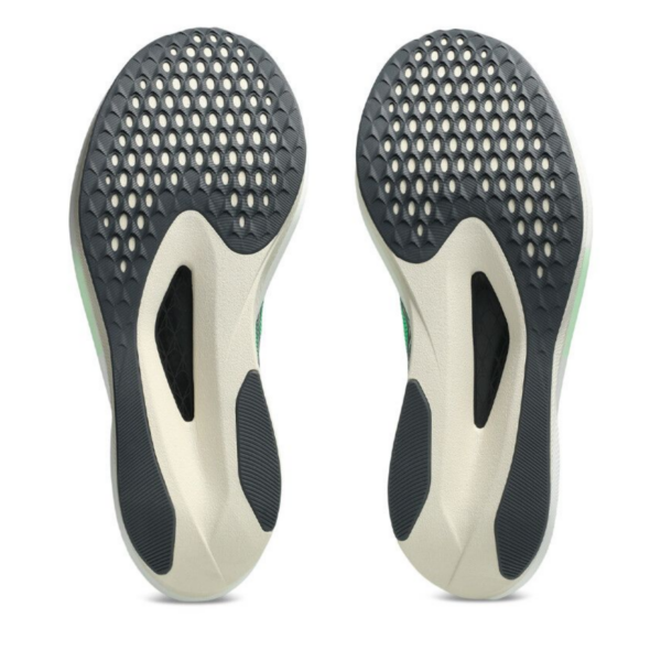 Unisex Magic Speed 5 Green Running Shoes