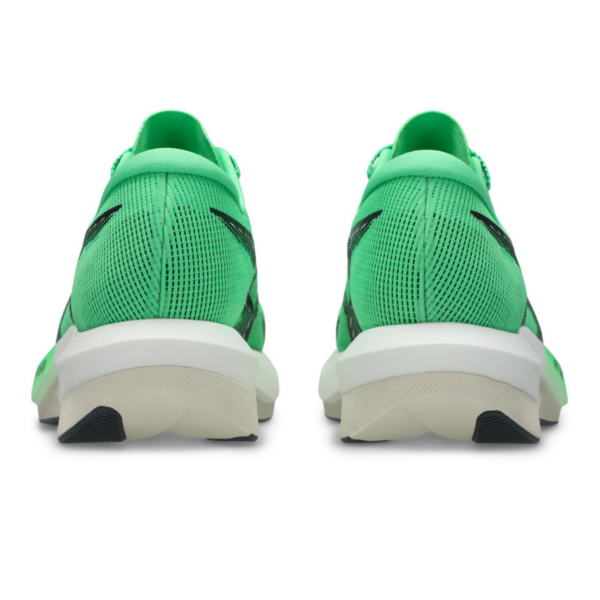 Unisex Magic Speed 5 Green Running Shoes