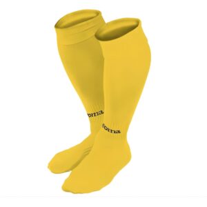 Classic II Yellow Football Socks