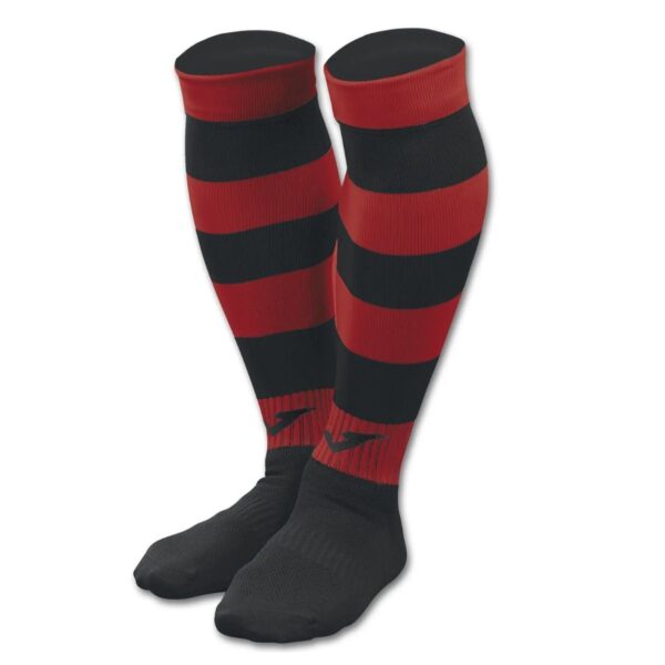 Zebra II Football Socks