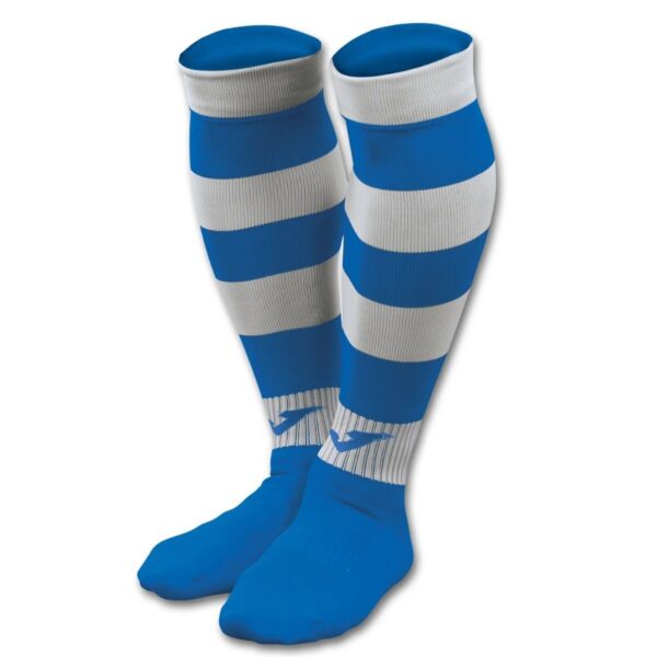 Zebra II Football Socks