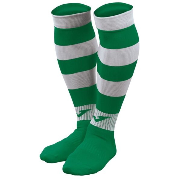 Zebra II Football Socks