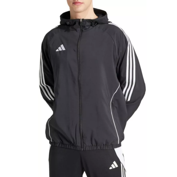 Naas AFC Adults Tiro 24 Windbreaker