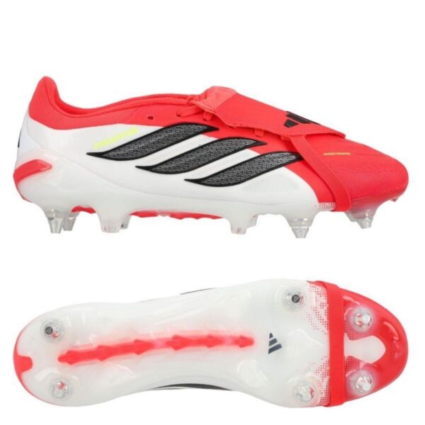 Predator Pro Fold Over Tongue SG Football Boots