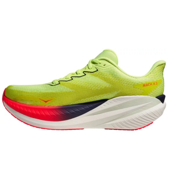 Mens Mach X 3 Running Shoes