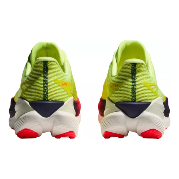 Mens Mach X 3 Running Shoes