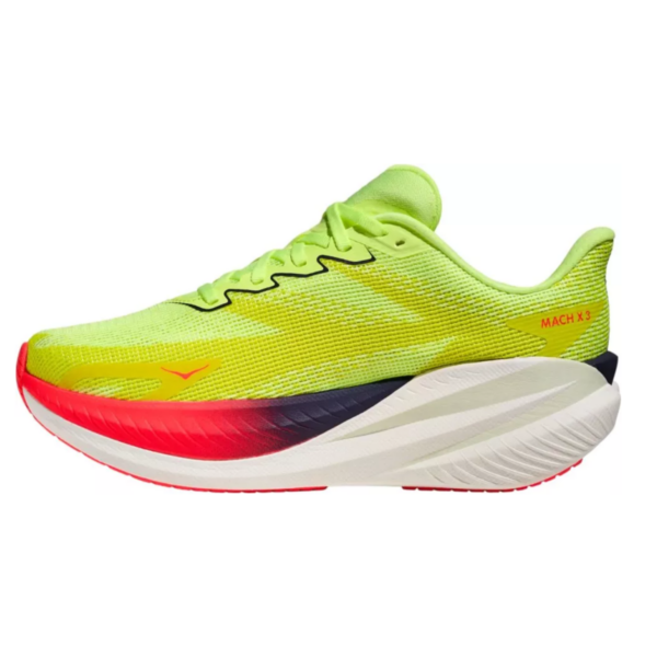 Womens Mach X 3 Running Shoes