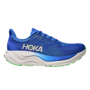 Mens Arahi 8 Blue Running Shoes