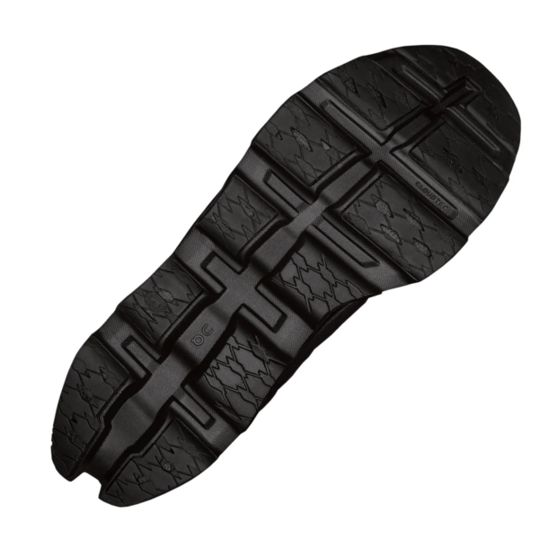 Mens Cloudmonster 3 Black Running Shoes