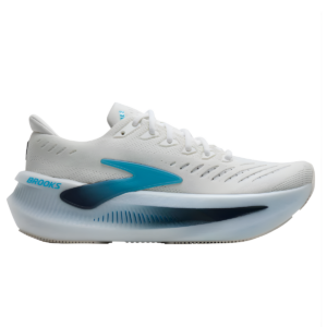 Mens Glycerin Max 2 White Running Shoes