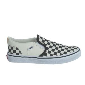 Asher Checker Shoes