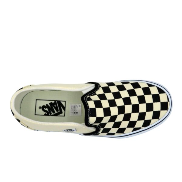 Asher Checker Shoes