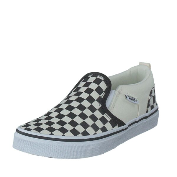 Asher Checker Shoes