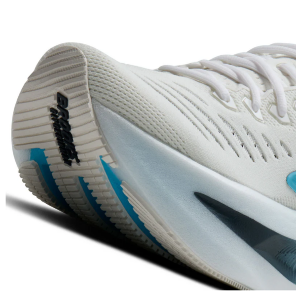 Mens Glycerin Max 2 White Running Shoes