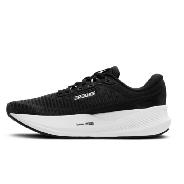 Womens Revel Max Black Running Shoes