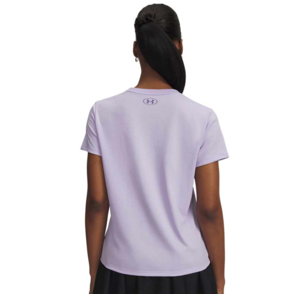 Womens Varsity Lilac T-Shirt